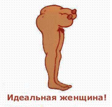 Идеальная женщина
Нажмите для перехода к следующей картинке