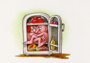 Секс в холодильнике
Нажмите для перехода к следующей картинке