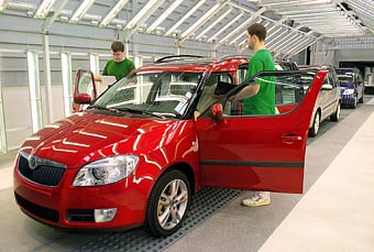   Skoda Auto