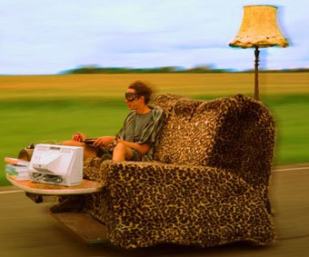  1998-  Casual Sofa