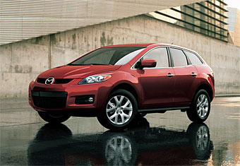 Mazda CX-7.  Mazda