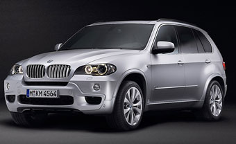 BMW 5 .  BMW