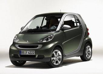Smart Fortwo.  Smart 