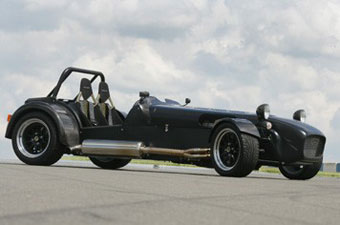 Caterham X330.  Caterham