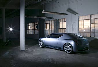 Scion Fuse.    carbodydesign.com