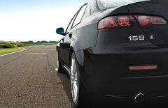 Alfa Romeo 159 TI 