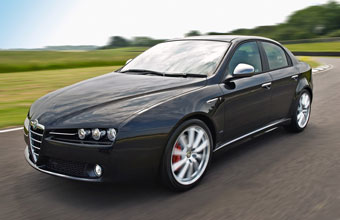 Alfa Romeo 159 Turismo Internazionale.  Alfa Romeo