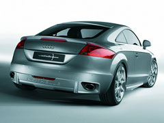 Audi TT Nothelle 