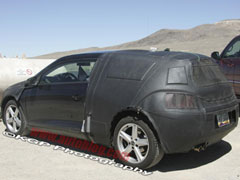 VW Scirocco 