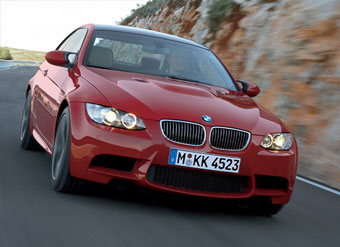 BMW M3.  BMW