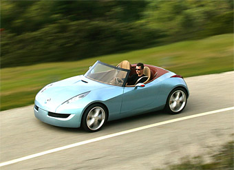 Renault Wind.  Renault