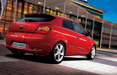 Kia pro-cee_d 