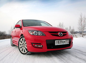 Mazda3 MPS.  .