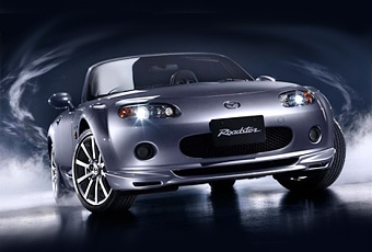 Mazda MX-5 c   MazdaSpeed.  Mazda