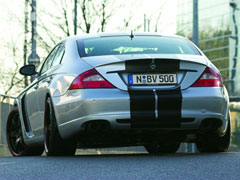 Mercedes CLS GTR374 