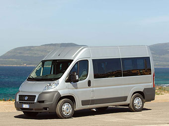 Fiat Ducato.  Fiat