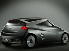 Nissan Mixim 