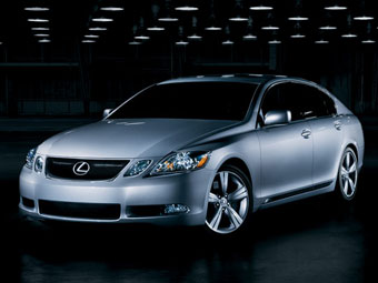 Lexus GS.  Lexus