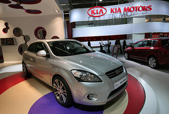 Kia pro_cee'd.  .