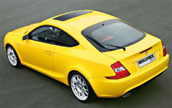 Brilliance BC3.  Brilliance