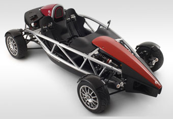 Ariel Atom.  Ariel Motor