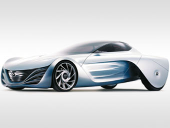 Mazda Taiki.  Mazda 