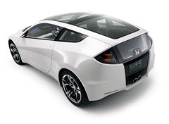 Honda CR-Z 