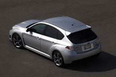  Subaru Impreza WRX Sti 