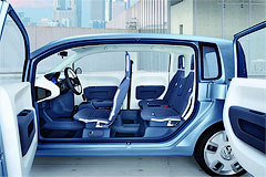 Volkswagen Space-up! 