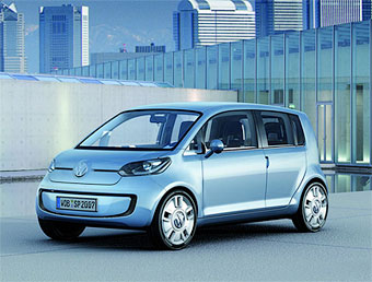 Volkswagen Space-up!.  Volkswagen