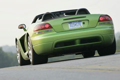 Dodge Viper SRT-10 