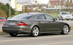 Mercedes CLS 