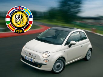 Fiat 500.  .