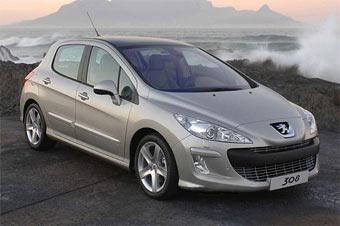 Peugeot 308