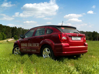 Dodge Caliber,  .