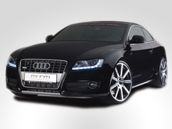 Audi A5 MTM.  MTM 