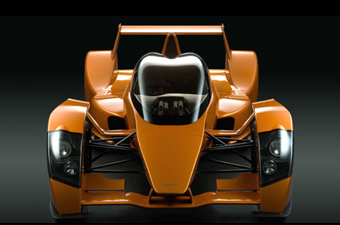 Caparo T1.  Caparo