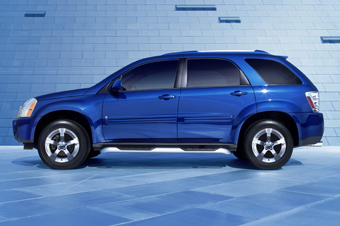 Chevrolet Equinox.  General Motors