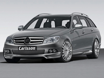 Mercedes-Benz C-Class Carlsson.  Carlsson 