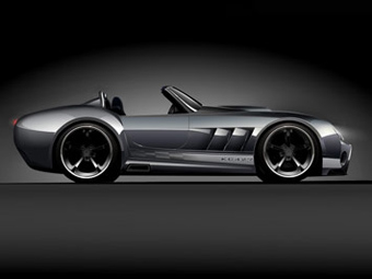 Racer X Design KC-427 Concept.  Racer X Design