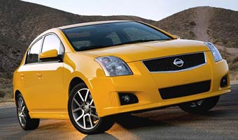 Nissan Sentra,  Nissan