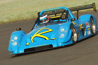Radical SR8. Radical