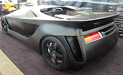Vector Avtech WX8.    Caranddriver.com 