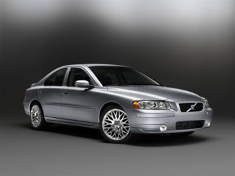 Volvo S60.  Volvo 