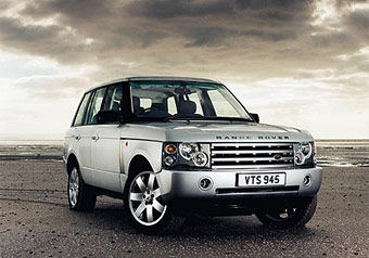 Range Rover.  Land Rover