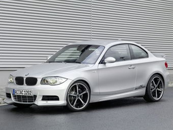 AC Schnitzer ACS1 BMW 1-Series Coupe.  AC Schnitzer
