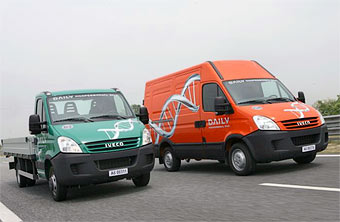 Iveco Daily.  Iveco