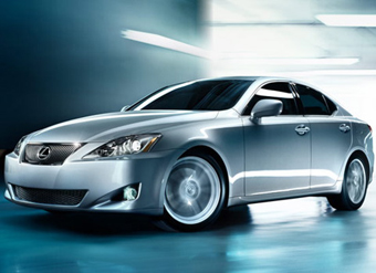 Lexus IS250.  Lexus