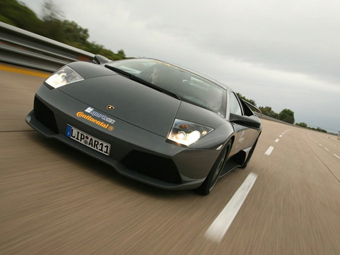 Lamborghini Murcielago LP 640 Edo.  Edo Competition