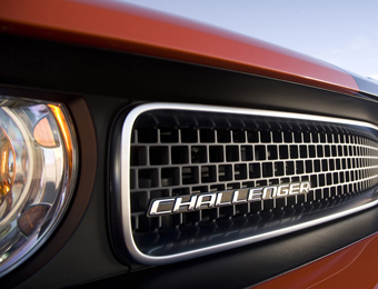 Dodge Challenger SRT-8.  Dodge